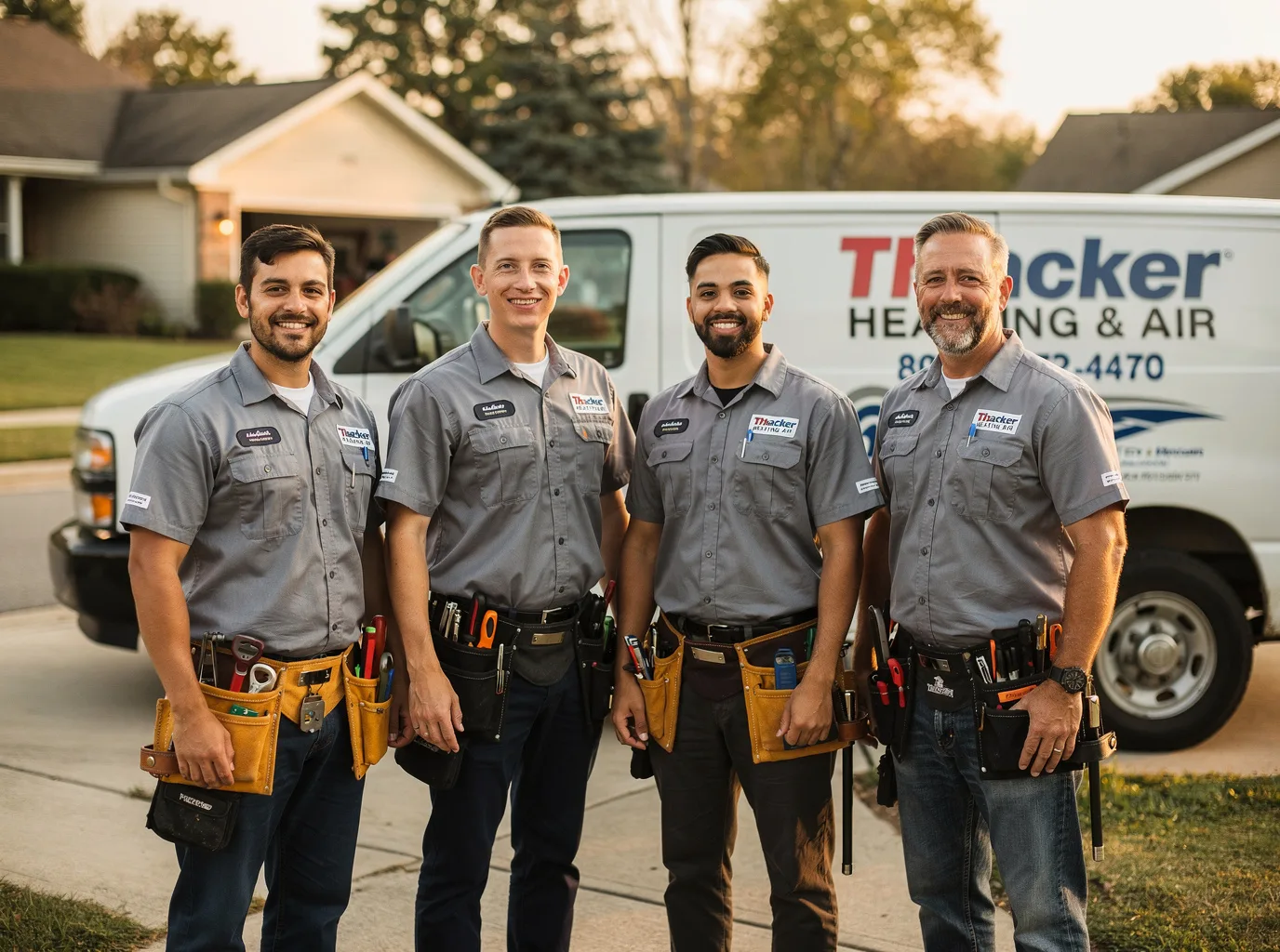 Ac Repair company in Otley, IA